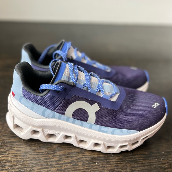 On Running Shoes - On Running Cloudmonster Size 6.5